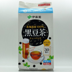 Itoen Hokkaido Kuromamecha