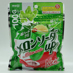 Melon-Soda Up Gummy - 1