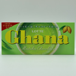 Ghana - Matcha Chocolate - 1