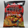 Calbee Nōkō King Potato Chips - Yummy Spicy God Chilli