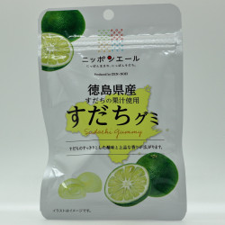 Nippon Yell - Sudachi Gummy