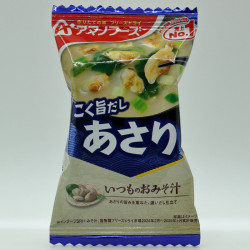 Miso Soup - Asari