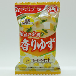 Miso Soup - Yuzu