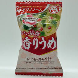 Miso Soup - Ume