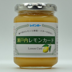 Seto Inland Sea LEMON CURD - 1