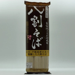 Shinshu Hachiwari Soba - 1