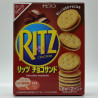 RITZ Crackers - Chocolate Sandwich