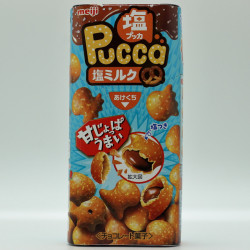 Pucca Salty Milk