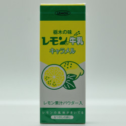 Tochigi LEMON-MILK Caramel