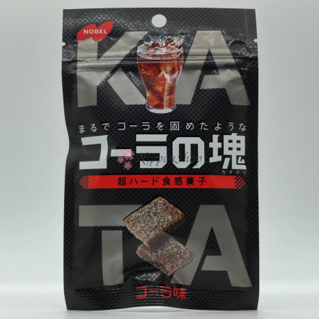 Cola no Katamari - 1