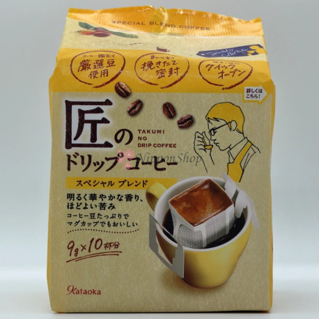 Takumi no Drip Coffee - Special Blend - 1