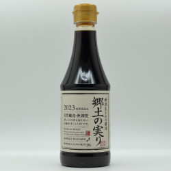 Kyodo no minori - natural soy sauce - 1