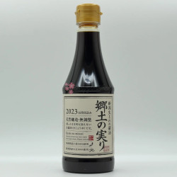 Kyodo no minori - natural soy sauce - 1