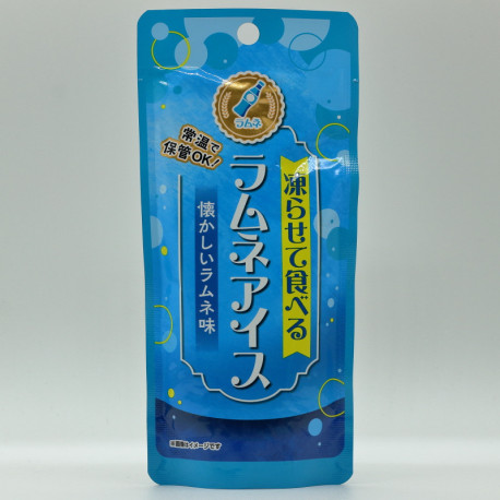 Freeze and Eat - Ramune - 1