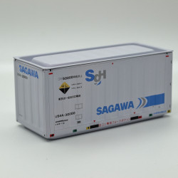 20ft Container - Sagawa