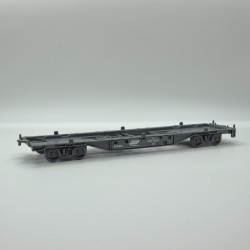 Container Car コキ106形 - 1