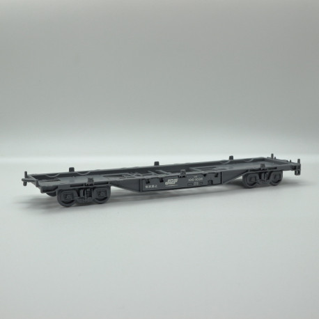 Container Car コキ106形 - 1