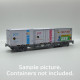 Container Car コキ106形 - 5