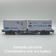 Container Car コキ106形 - 7