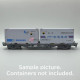 Container Car コキ106形 - 7