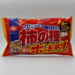 Kakinotane Hot Chili