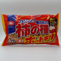 Kakinotane Hot Chili