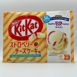 KitKat Strwaberry Cheese Cake 31 - 1