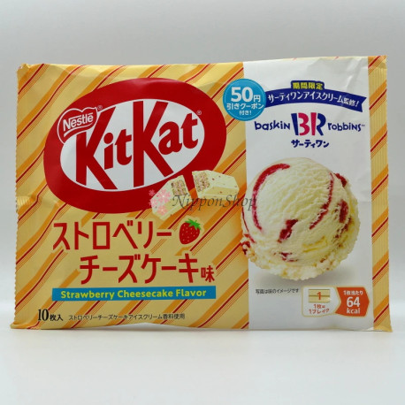 KitKat Strwaberry Cheese Cake 31 - 1