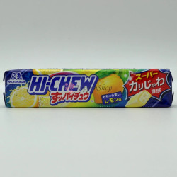 Hi Chew - Suppai Chew Lemon