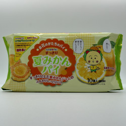 Mikan Pie