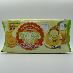 Mikan Pie