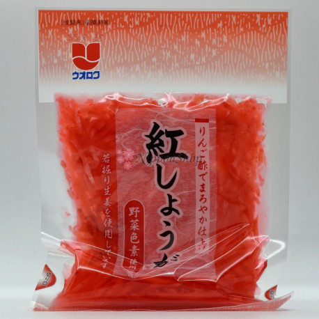 Beni Shoga - fresh - 1