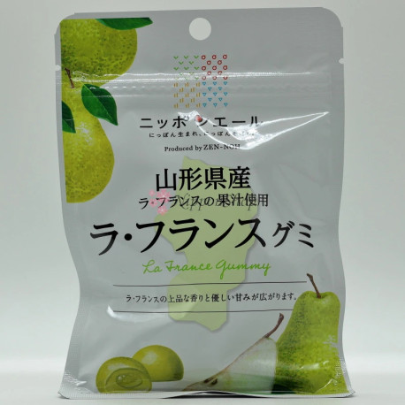 Nippon Yell - La France Gummy - 1