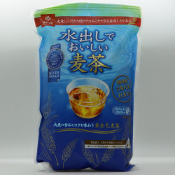 Cold Brew Mugicha - Japanese roasted barley tea