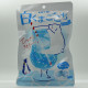Shiro Kuma Gokochi Candy - Salty Soda - 1
