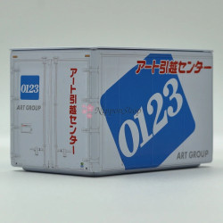 Truck Container - 0123