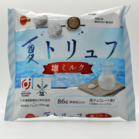 Natsu Truffe Shio Milk - 1