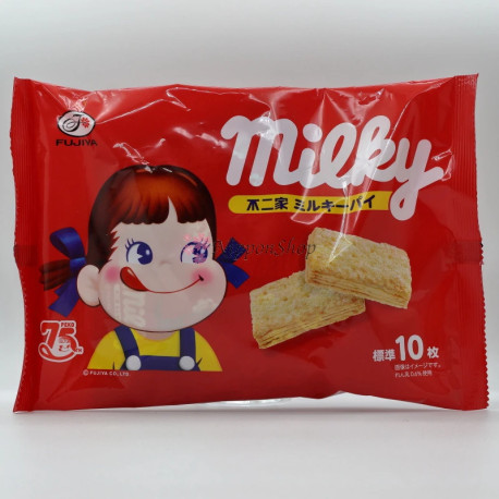 milky Pie - 1