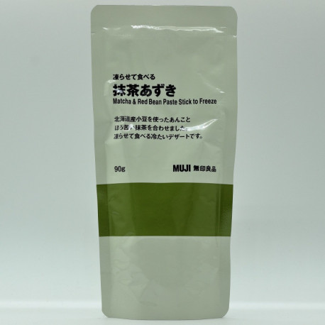 Freeze and Eat - Matcha Azuki - 1