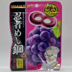 Ninja Meshi Hagane - Grape - 1