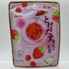 Melting Fruit Black Tea - Strawberry & Raspberry
