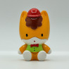 3D Magnet - Gunma-chan