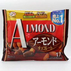 Fujiya Almond Chocolate