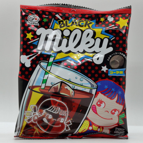 MILKY - Black Cola Candy - 1