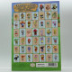 Colouring Book - Animal Crossing - 2