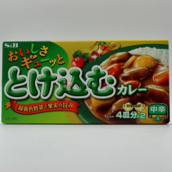 Tokekomu Curry
