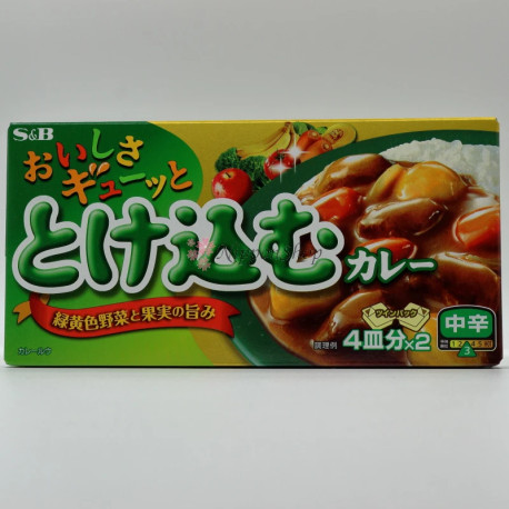 Tokekomu Curry