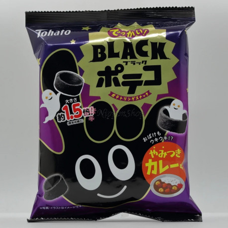 Poteco - BLACK - 1