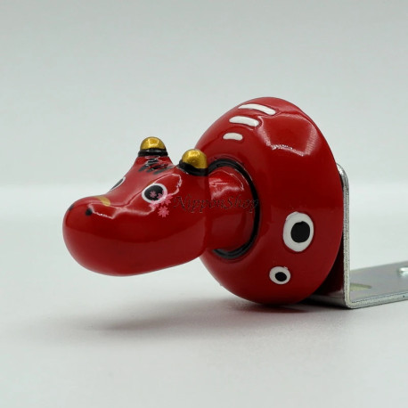 3D Magnet - Akabeko - 1