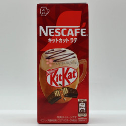 Nescafé - KitKat Latte - 1